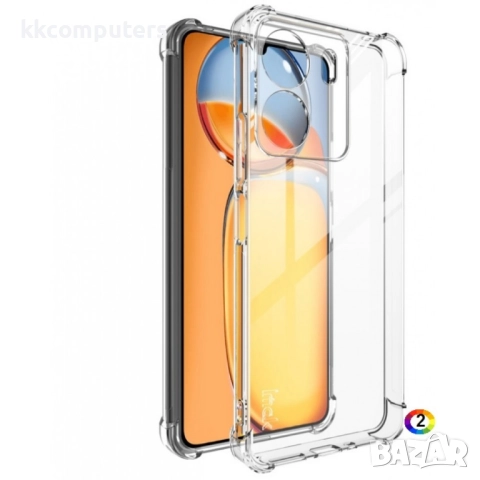 Xiaomi Redmi 13C / Poco C65 4G IMAK Силиконов Калъф и Протектор