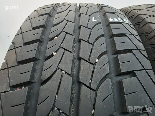 2бр летни гуми за бус 215/65/16C SEMPERIT L06635 