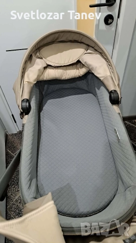 Бебешка количка Anex E type, снимка 5 - Детски колички - 52921875
