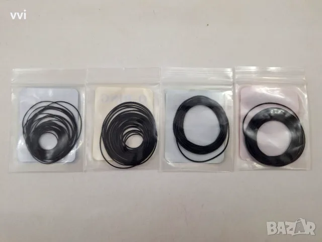 Уплътнения за заден капак за часовник (О-пръстени), снимка 2 - Други - 48217502