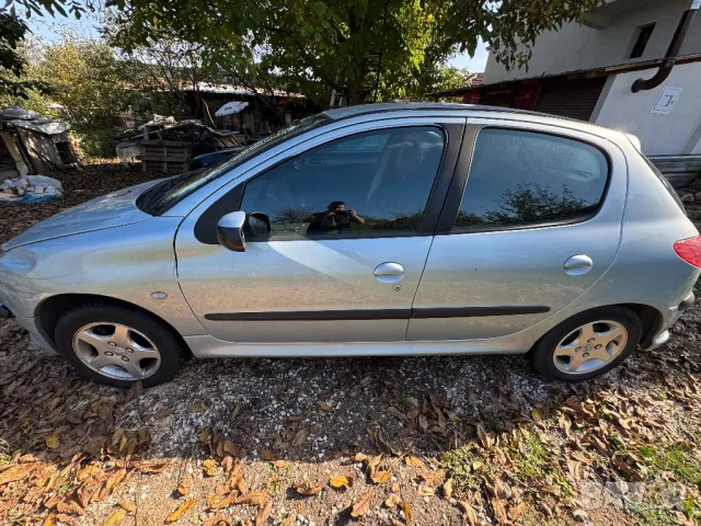 Пежо / Peugeot 206 на части, снимка 1