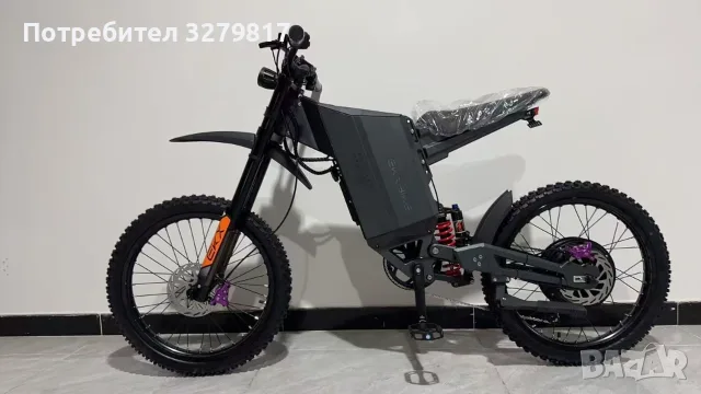 EKX GTS X22 нов в Кашон ! , снимка 6 - Велосипеди - 56312547