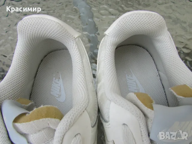 Дамски маратонки Nike Court Vision Sail, снимка 11 - Маратонки - 56088281