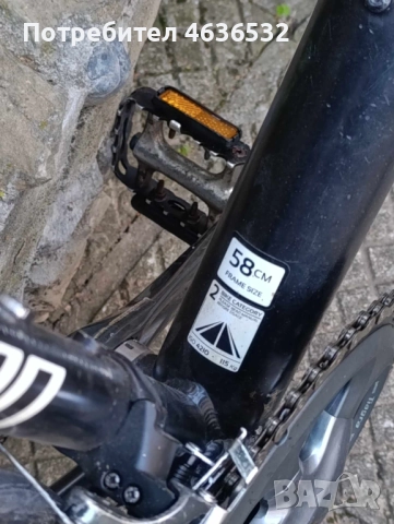 Велосипед Stevens 28 цола, снимка 8 - Велосипеди - 52372040