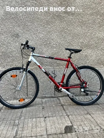 Алуминиев велосипед KTM 26 цола 27  скорости много запазено внос от Австрия , снимка 13 - Велосипеди - 48501404
