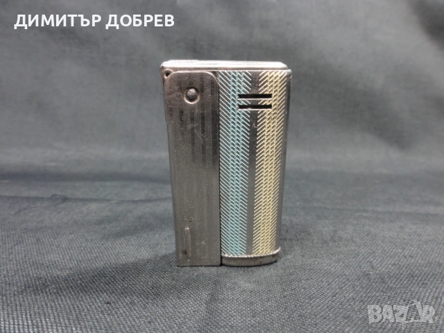 СТАРА РЕТРО БЕНЗИНОВА ЗАПАЛКА IMCO STREAMLINE 6800 AUSTRIA