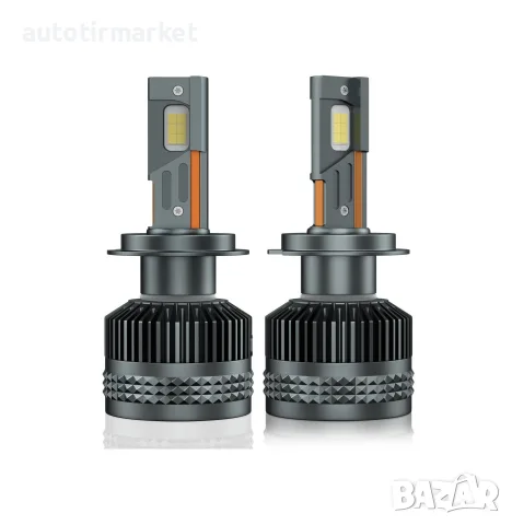 LED крушки H7 12V/24V – X20 LED – T151