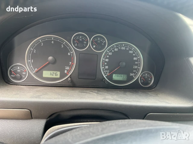 VW Sharan 2.8i V6 4motion 2002г. На Части, снимка 6 - Автомобили и джипове - 51370920