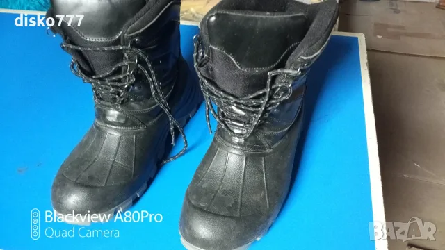 полу ботушки мъжки