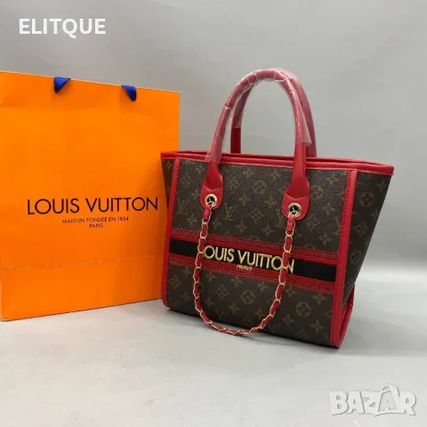 чанти louis vuitton , снимка 9 - Чанти - 48507292