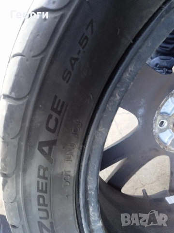 Гуми 245/45/19 4бр., снимка 5 - Гуми и джанти - 53585675