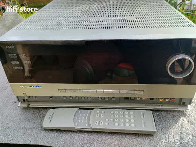 HARMAN KARDON AVR-7300 Monster RECEIVER, снимка 3 - Ресийвъри, усилватели, смесителни пултове - 49913774