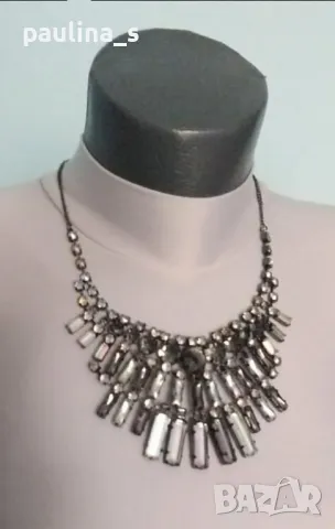 Шест броя / Колие тип чокър, различни модели и цени , снимка 6 - Колиета, медальони, синджири - 38833808