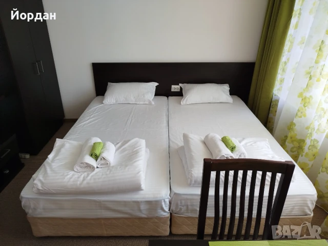 Студио под наем в ,,Atlantis resort &Spa" Сарафово , снимка 9 - Апартаменти - 50594114