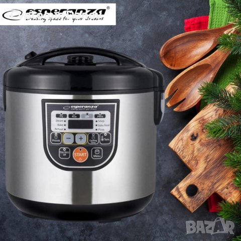Мултикукър 65.00€, снимка 14 - Кухненски роботи - 44167800