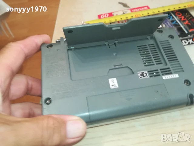 SONY 1206251533, снимка 7 - Радиокасетофони, транзистори - 50643438