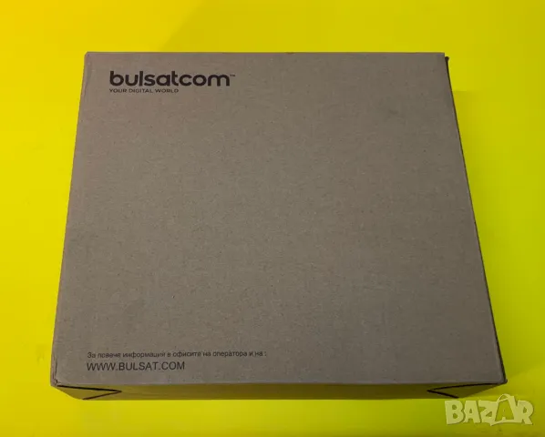 Нови комплекти за Булсатком с Дефект в приемника, снимка 8 - Приемници и антени - 47570123