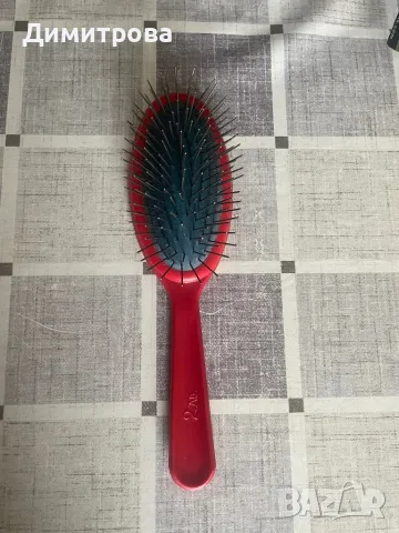 Гребен, гребенче, четки за коса, дървен гребен - видове, снимка 6 - Аксесоари за коса - 43814592