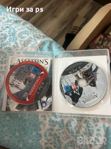 Assassin creed rogue, снимка 2 - Игри за PlayStation - 50334680