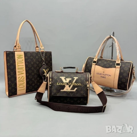 чанта louis vuitton vako coach , снимка 17 - Чанти - 50703442
