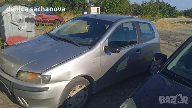 Fiat Punto Punto II (188) 1.2 16V 80 (80 Hp), снимка 2 - Автомобили и джипове - 55734729