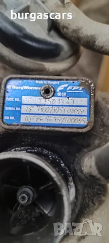 Турбина 73501343 Opel Corsa D 1.3CDTI - 290лв, снимка 2 - Части - 47790988