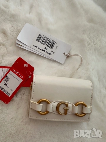 Ново потрмоне Guess, снимка 4 - Портфейли, портмонета - 53137712