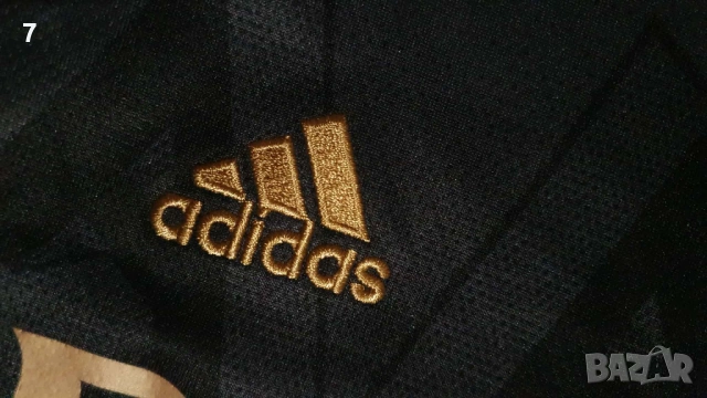 Футболна тениска adidas Arsenal , снимка 4 - Футбол - 53844725