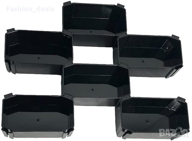 Нови Органайзери за чекмедже 6 броя Разделители за съхранение, снимка 4 - Други - 33790848