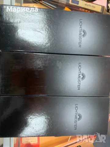 LICHTMEISTER LED акумулаторнo фенерче, 2000 лумена, 5000 mAh батерия, снимка 14 - Лед осветление - 49450566