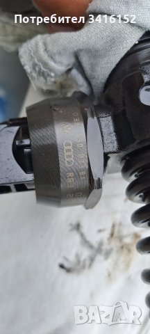 Дюза - дюзи за Фолксваген, Сеат, Шкода, Ауди / VW Audi Skoda Seat, снимка 12 - Части - 41594332