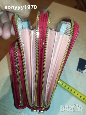 чантичка-червена 1808231432, снимка 18 - Чанти - 41894349