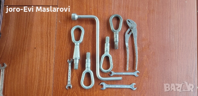 Инструменти за БМВ