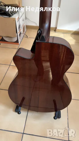 Електро-акустична китара Ibanez - AEG70 + Стойка за китара Ibanez - ST201 в гаранция , снимка 5 - Китари - 56137220