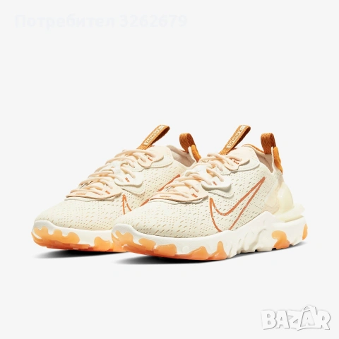 Nike react vision оригинални размер 39, снимка 2 - Маратонки - 53464762