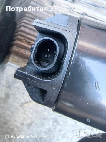 Задни амортисьори за Mercedes Benz E class S212 и CLS x218, снимка 2 - Части - 53813971