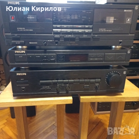 PHILIPS FA 650 FT 650 FC 630