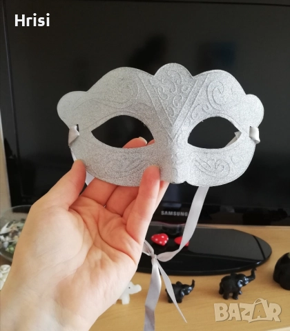 Перука и маска за Хелоуин , снимка 6 - Аксесоари за коса - 52229082