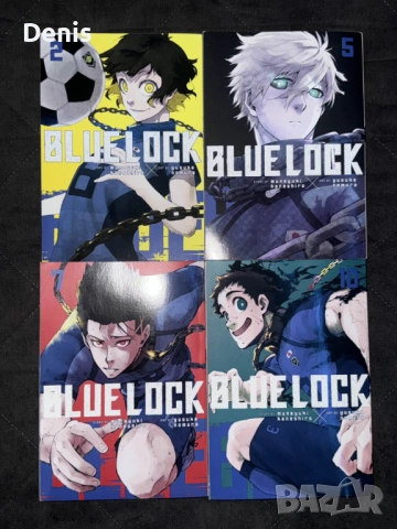 Аниме Манга / Anime Manga, снимка 3 - Художествена литература - 53057332