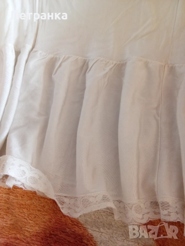 На вашето внимание - НОВА ДАТСКА булчинска рокля и шаферки, снимка 18 - Сватбени рокли - 46496635