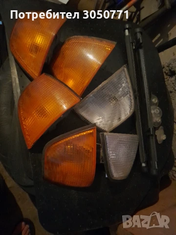 части за БМВ е36, снимка 4 - Части - 51096035