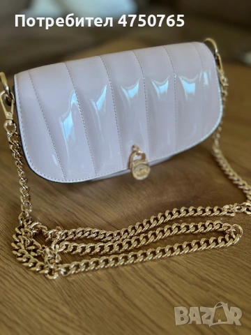 Оригинална чанта Michael kors, снимка 4 - Чанти - 53660059