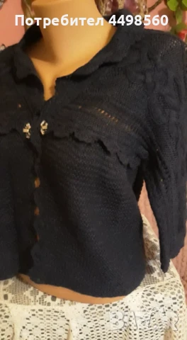 Rebecca Taylor Болеро, снимка 2 - Жилетки - 51056436