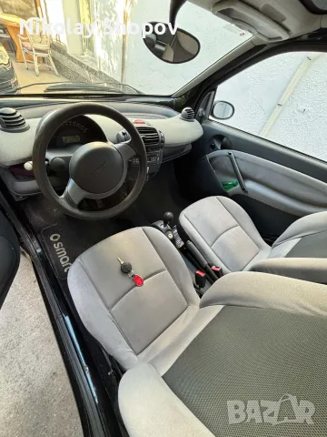 Продавам Уникален Смарт, снимка 12 - Автомобили и джипове - 56395585