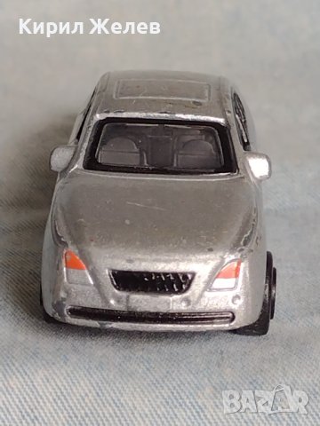 Метална количка MADE IN CHINA стара рядка за КОЛЕКЦИЯ ДЕКОРАЦИЯ 37713, снимка 2 - Колекции - 40697076