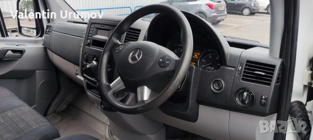 Mercedes-Benz Sprinter 313 2015г 3.5t , 6 местен