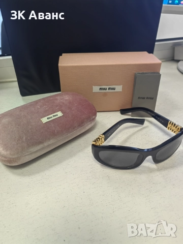 дамски слънчеви очила MIU MIU MU14ZS - 16K08Z