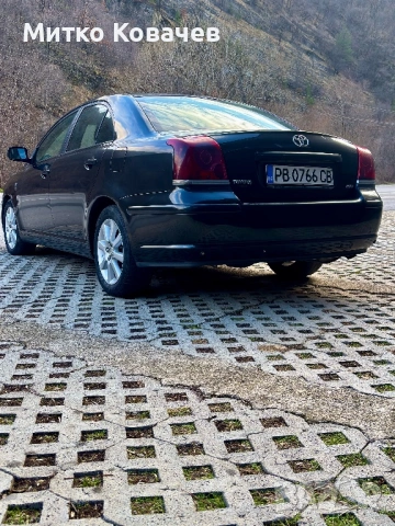 Toyota Avensis T25 2003, снимка 7 - Автомобили и джипове - 53519123