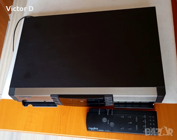GRUNDIG FineArts CD1000 - CD-Player,дистанционно, снимка 6 - MP3 и MP4 плеъри - 53497675
