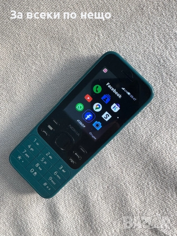 Nokia 6300 4G Dual Sim , Нокия , телефон за възрастни, снимка 12 - Nokia - 52738087